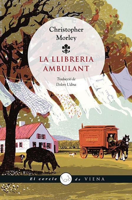 LA LLIBRERIA AMBULANT | 9788483307915 | MORLEY, CHRISTOPHER