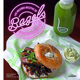 LAS MEJORES RECETAS DE BAGELS GENUINOS DE NUEVA YORK | 9788416177226 | AA. VV.