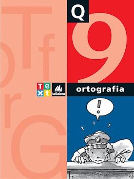 QUADERN ORTOGRAFIA CATALANA 9 | 9788441200425 | VARIS