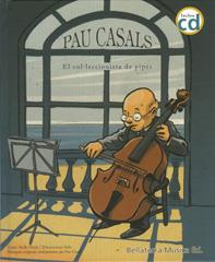 PAU CASALS (+ CD) | 9788493588380 | VARIS