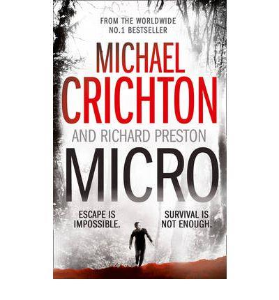 MICRO | 9780007424948 | CRICHTON MICHAE