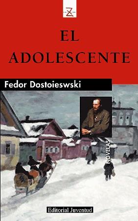 ADOLESCENTE, EL (BUTXACA Z) | 9788426155344 | DOSTOYEVSKI, FIODOR MIJAILOVICH