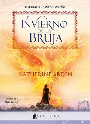 INVIERNO DE LA BRUJA | 9788418440847 | ARDEN, KATHERINE