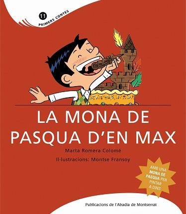 MONA DE PASQUA D'EN PEP LA | 9788498831047 | ROMERA COLOME, MARTA / FRANSOY, MONTSE