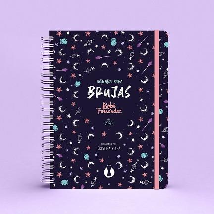 AGENDA PARA BRUJAS 2020 (ED. ANUAL LIMITADA) | 9788494757594 | BEBI FERNÁNDEZ