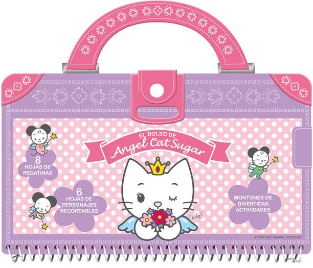 EL BOLSO DE ANGEL CAT SUGAR | 9788444168821 | TACT