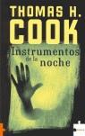 INSTRUMENTOS DE LA NOCHE ( BUXACA ) | 9788496525184 | COOK, THOMAS H.