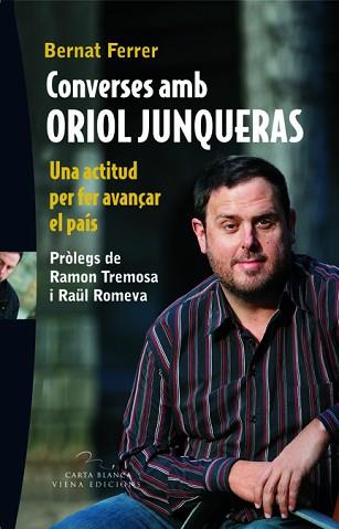 CONVERSES AMB ORIOL JUNQUERAS | 9788483306543 | BERNAT, FERRER