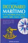 DICCIONARIO MARITIMO CUADRILINGUE ESP-ING-FRA-ITALIANO | 9788431528560 | GARNIER, JEAN-LUC