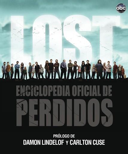 LOST ENCICLOPEDIA OFICAL DE PERDIDOS | 9788425345760 | LINDELOFF, DAMON / CUSE, CARLTON