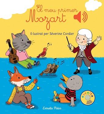 MEU PRIMER MOZART | 9788416519590 | CORDIER, SEVERINE