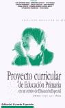 PROYECTO CURRICULAR DE EDUCACION PRIMARIA ED. ESP. | 9788433108180 | BELLO, JOSE ANTONIO