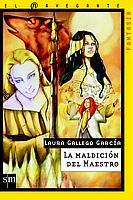 MALDICION DEL MAESTRO, LA (NAVF15) | 9788434886865 | GALLEGO, LAURA