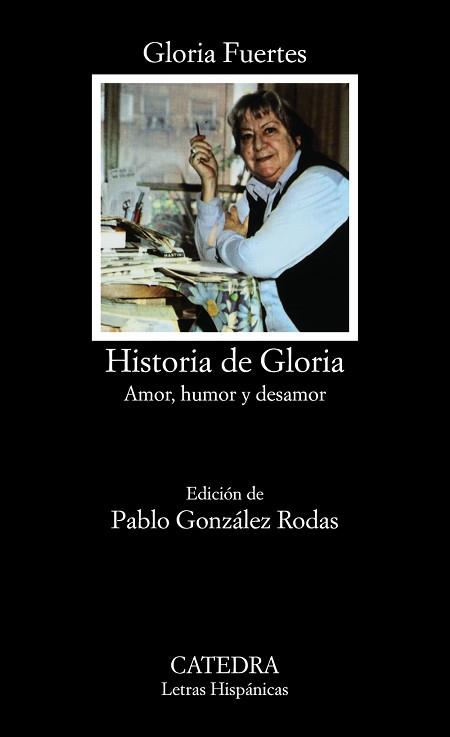 HISTORIA DE GLORIA (LH) | 9788437602417 | FUERTES, GLORIA