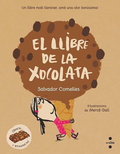 LLIBRE DE LA XOCOLATA | 9788466152754 | COMELLES, SALVADOR