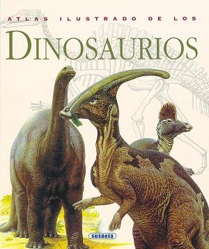 ATLAS ILUSTRADO DE LOS DINOSAURIOS | 9788430538928 | VARIS