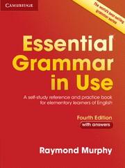 ESSENTIAL GRAMMAR IN USE WITH ANSWERS (4TH ED.) | 9781107480551 | MURPHY, RAYMOND