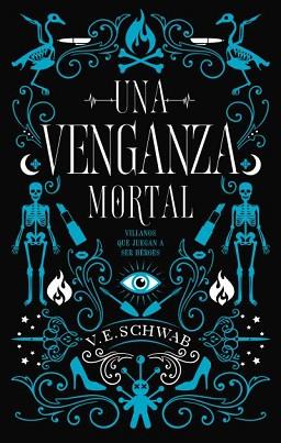 UNA VENGANZA MORTAL | 9788492918676 | SCHWAB, VICTORIA