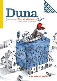 DUNA. DIARIO DE UN VERANO | 9788494159664 | VILLANUEVA, MURIAL / ORTA, FERRAN