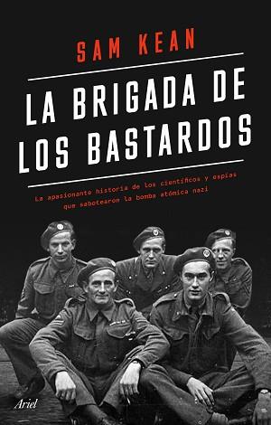 BRIGADA DE LOS BASTARDOS | 9788434433564 | KEAN, SAM