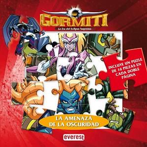 GORMITI: LA AMENAZA DE LA OSCURIDAD | 9788444164946 | GIOCHI PRECIOSSI