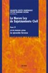 NUEVA LEY DE ENJUICIAMIENTO CIVIL VOL.4, LA | 9788430936106 | CORTES DOMINGUEZ, VALENTIN