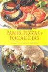 PANES, PIZZAS Y FOCACCIAS | 9788430567799 | SUSAETA, EQUIPO