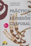 PRACTICA DE EXPRESION CORPORAL | 9788489987340 | MOTOS TERUEL, TOMAS