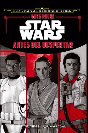 STAR WARS: ANTES DEL DESPERTAR | 9788416543472 | RUCKA, GREG