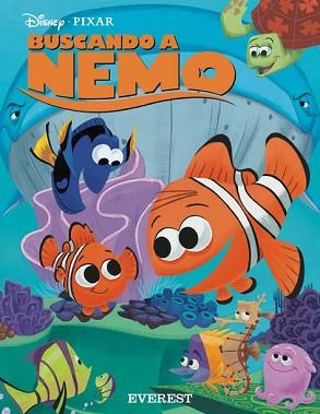 BUSCANDO A NEMO (RUSTICA) | 9788424180690 | PIXAR