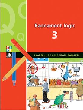 QUADERN RAONAMENT LOGIC 3 (2003) | 9788441208483 | VARIS