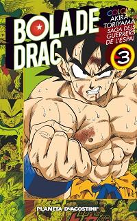 BOLA DE DRAC COLOR 3 | 9788416090020 | TORIYAMA, AKIRA