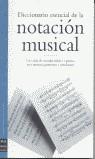 DICCIONARIO ESENCIAL DE LA NOTACION MUSICAL | 9788496222038 | GEROU, TOM : LUSK, LINDA