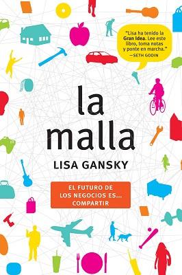 MALLA LA | 9788498751482 | LISA GANSKY