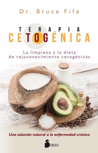 TERAPIA CETOGÉNICA | 9788417399023 | FIFE, DR. BRUCE