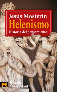 HELENISMO ( HISTORIA DEL PENSAMIENTO ) | 9788420661865 | MOSTERIN, JESUS