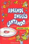 APRENDE INGLES CANTANDO (METODO FACIL CD) | 9788431529932 | VARIS