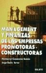 MANAGEMENT Y FINANZAS DE LAS EMPRESAS PROMOTORAS | 9788423415809 | CASANOVAS RAMON, MONTSERRAT