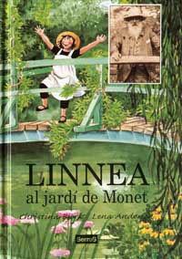 LINNEA AL JARDI DE MONET | 9788495040183 | BJORK, CHRISTINA