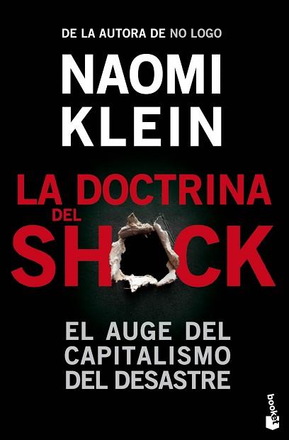 LA DOCTRINA DEL SHOCK | 9788408006732 | NAOMI KLEIN