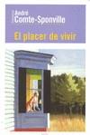 EL PLACER DE VIVIR | 9788449325113 | COMTE-SPONVILLE, ANDRÉ