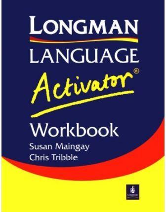 LANGUAGE ACTIVATOR WORKBOOK | 9780582100336 | MAINGAY