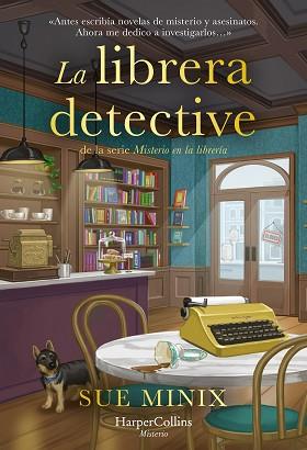 LIBRERA DETECTIVE | 9788410640900 | MINIX, SUE