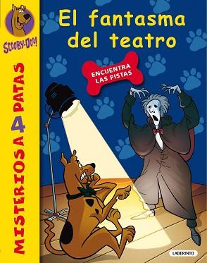 EL FANTASMA DE LAS MANZANAS - LEE Y BUSCA SCOOBY | 9788484837367 | BRAMBILLA, CRISTINA