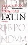 NUEVO METODO PARA APRENDER EL LATIN | 9788425401046 | SCHNITZLER, HERMANN