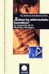 EXISTEN LAS ENFERMEDADES REUMATICAS | 9788436809992 | BUENO CORTES