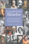 ESCUELA DE LOS FILOSOFOS : INSPIRACIONES ESENCIALES DE LO | 9788475565491 | DESPEYROUX, DENISE