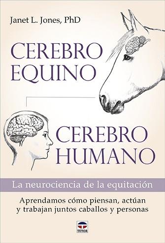 CEREBRO EQUINO, CEREBRO HUMANO | 9788418655043 | JONES, JANET L.