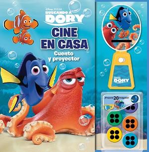 BUSCANDO A DORY. CINE EN CASA | 9788499517681 | DISNEY