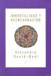 INMORTALIDAD Y REENCARNACION | 9788495496058 | DAVID-NEEL, ALEXANDRA